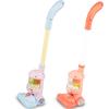 Children Electric Mini Vacuum Cleaner Simulation Charging Housework Dust Catcher Toy Kids Educational Role Playing Game