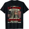I May Be Older But My Skills Still Remain Retired US Veteran Gift Unisex T-Shirt