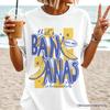 That’s Bananas Summer T-and Kids Tshirt, Funny Tropical Fruit Tee