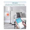 Tuya Zigbee PIR Motion Sensor Human Body Infrared Detector Home Security Alarm Movement Detection Sensor Works With Smart Life