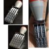 3 ,4 or 5 Digit Number Roller Stamps Personalized Business Stamps DIY Number Stamp Office