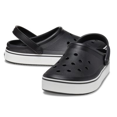 Crocs Сандалии Тапочки Повседневные Классические Off Court Клоги 208371 001