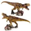 Children'S Animals Jurassic Dinosaur World Model Simulation Tyrannosaurus Rex Triceratops Corpse Static Model Toy