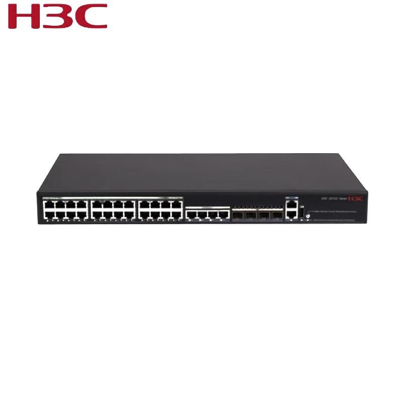 H3C S5135S-EI Series Gigabit Ethernet Switches