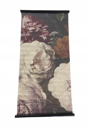 Westwing Wall Decoration "Javier", 58 x 1.6 x 118 cm