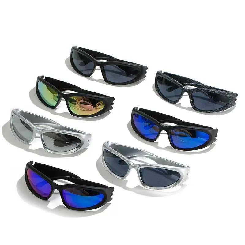 22 Спортивные очки Cat'S Eye Tide с солнцезащитными очками, Posing Catwalk Spice Sunglasses