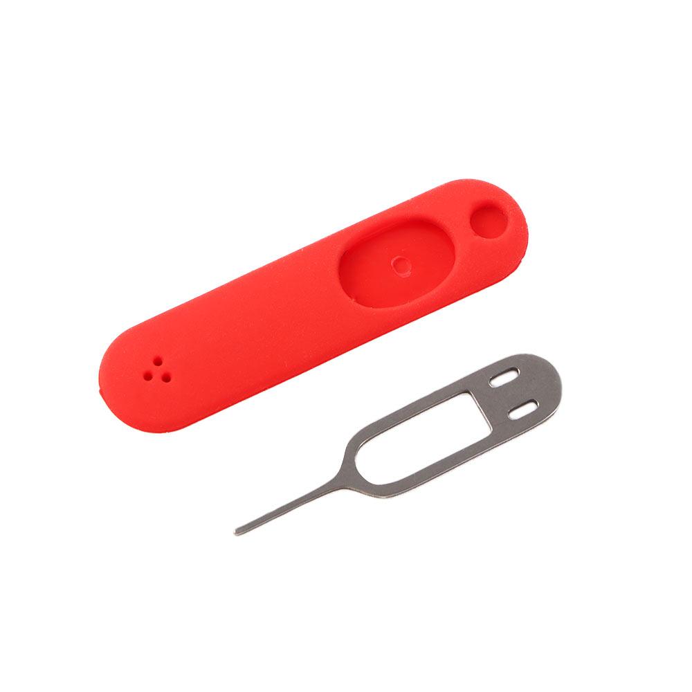 Pin Ejecting Mobile Phone Card Needle Eject Pin with Case Pin Holder Sim Card Tray Ejector