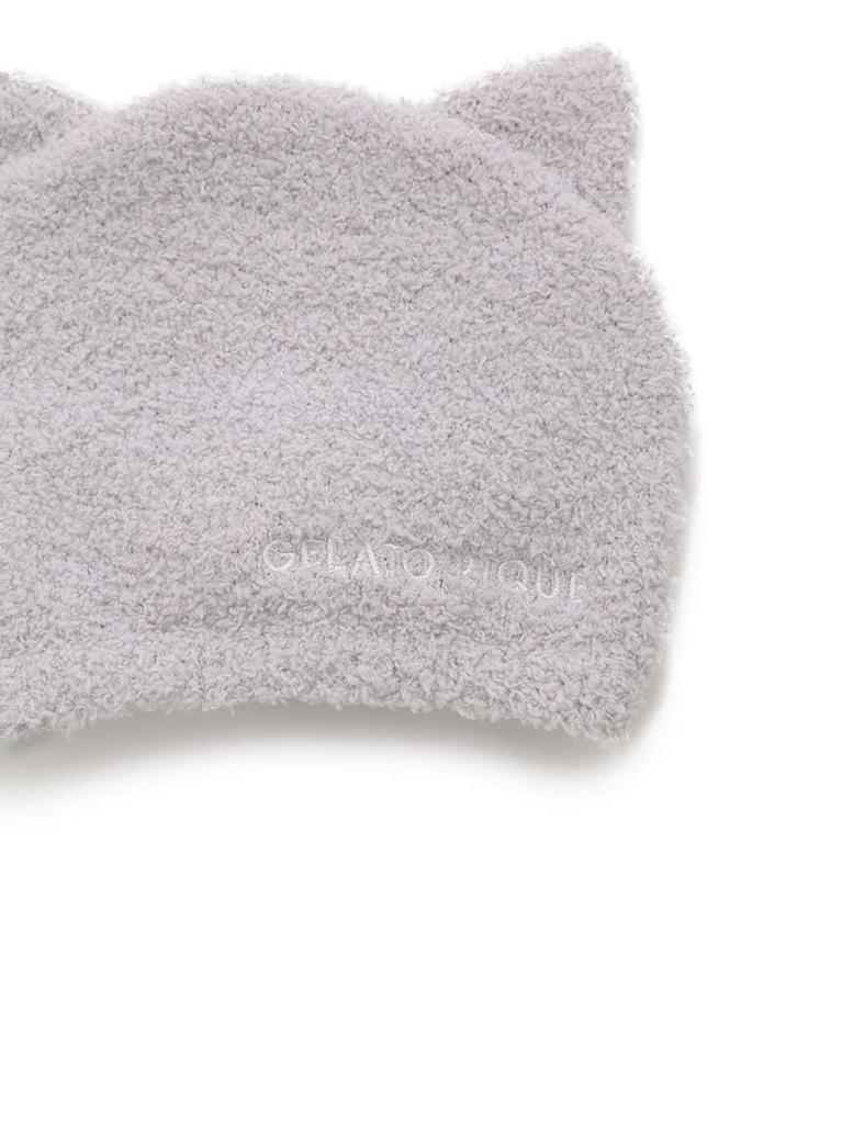 Gelato Pique BABY Baby Moco Cat Cap PBGH245508 GRY