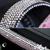 Art Diamond Self Adhesive Stickers Beauty S Rhinestones Car Decor Decal Styling Accessories