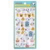 Канцтовары Sunstar Наклейки Snoopy Bonbon Drop для S8812187 Стирка,