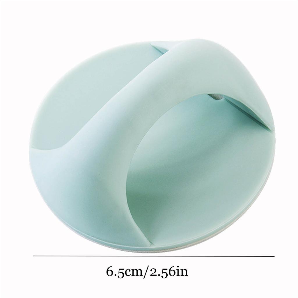 1/3/5 шт. Самоклеящиеся ручки-помощники для ящиков шкафов, вспомогательные ручки для дверей кухонных шкафов и окон, удобные ручки