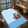 One Piece Printed Large Area Rug Carpet for Gamer Room Bedroom Home Decor Non Slip Washable Floor Mat Rugs -xia34