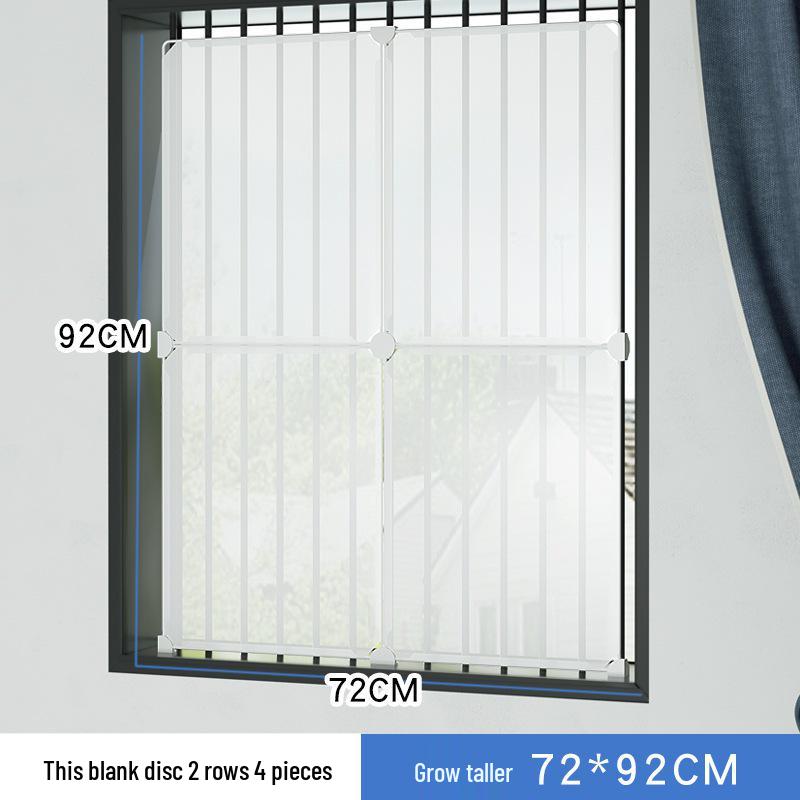 Экран для конфиденциальности и безопасности на балконе: Дождезащитное, Пылезащитное, Защищающее от домашних животных закрытое ограждение