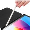 Для iPad A19 12-го A16 11-го 10.2 Pro 11 9.7 Air 11 10.9 10.5 Air 3 Умный чехол с держателем для карандаша 10-го 9-го 8-го 7-го 6-го 5-го Fundas