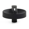 Part Heater Knob Plastic 1pcs A/C Temp Accessory Car