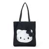 Сумка-тоут Sanrio (Я люблю Хеллоу Китти) Китти Черный ХлопокПолиэстер 606405
