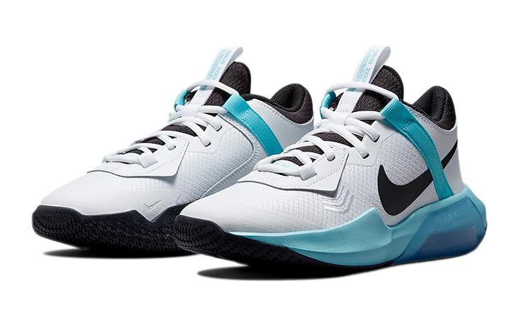 Nike Баскетбольные кроссовки Air Zoom Crossover Vintage GS DC5216-101