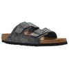 Birkenstock Arizona BS Резиновые шлепанцы Birkenstock Унисекс Серые 1031625
