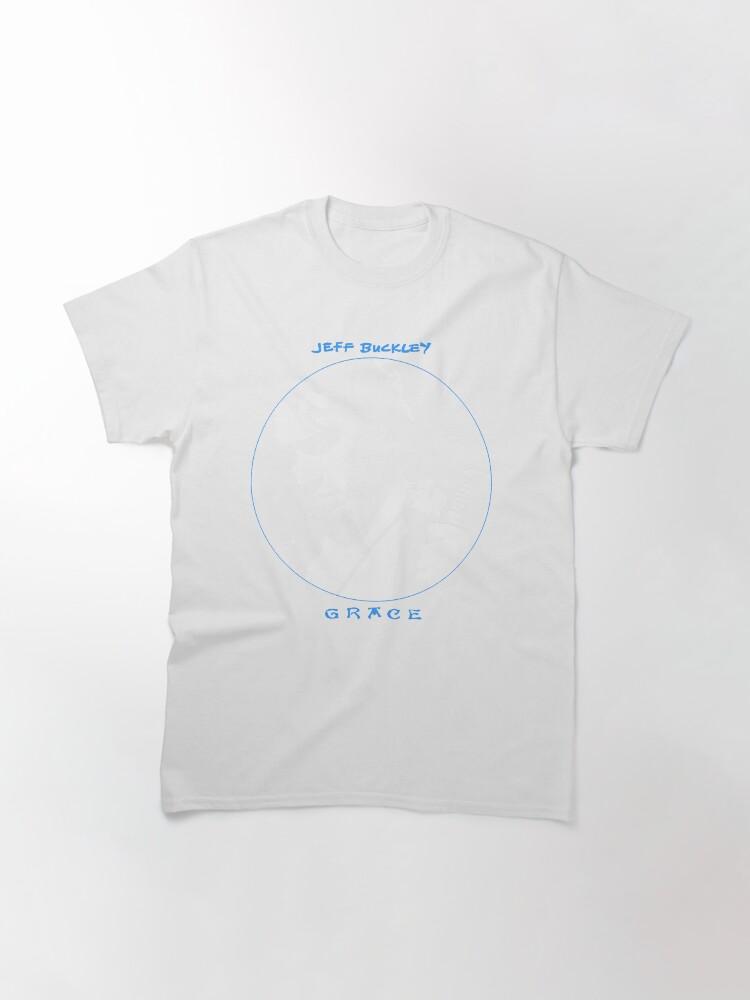 Jeff Buckley Jeff Buckley "Grace" Classic T-Shirt