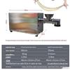 Electric Commercial Ramen & Knife-Cut Noodle Maker