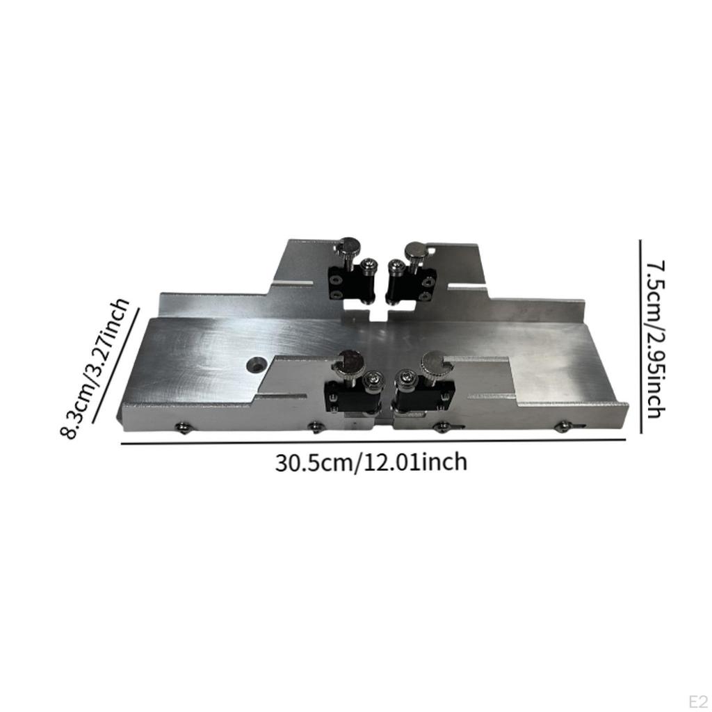 Прорезка ладов, стусло, прорези в грифах и накладках грифа, металлическая деталь для быстрого изготовления музыкальных инструментов