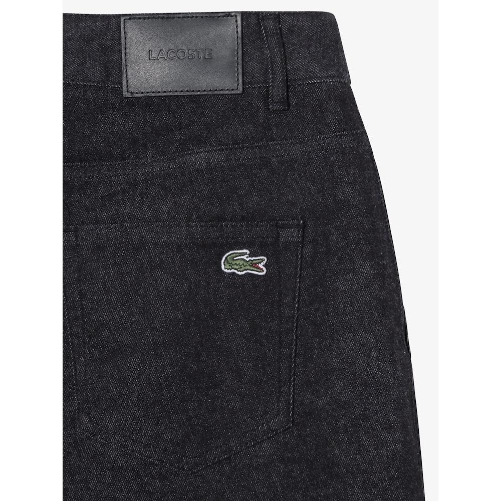 Lacoste Женские брюки S полуширокие, как у денима Hf708e 54nr 031 q2nHf708e 54nr031