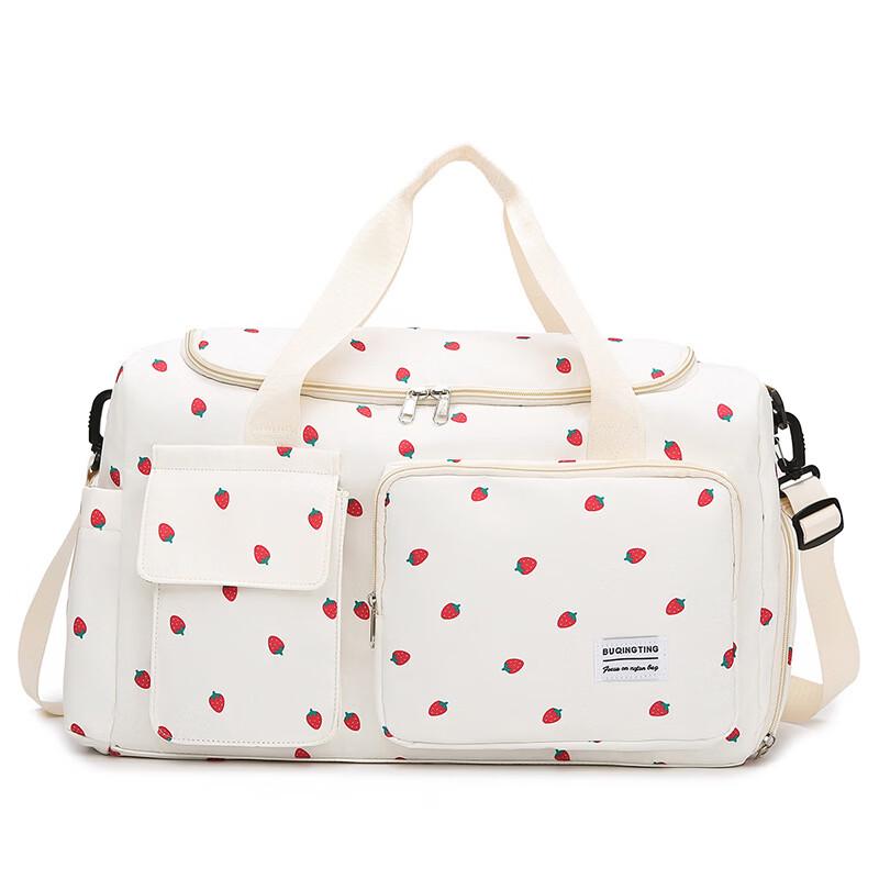 Li Shen Strawberry Lightweight Travel & Sports Bag