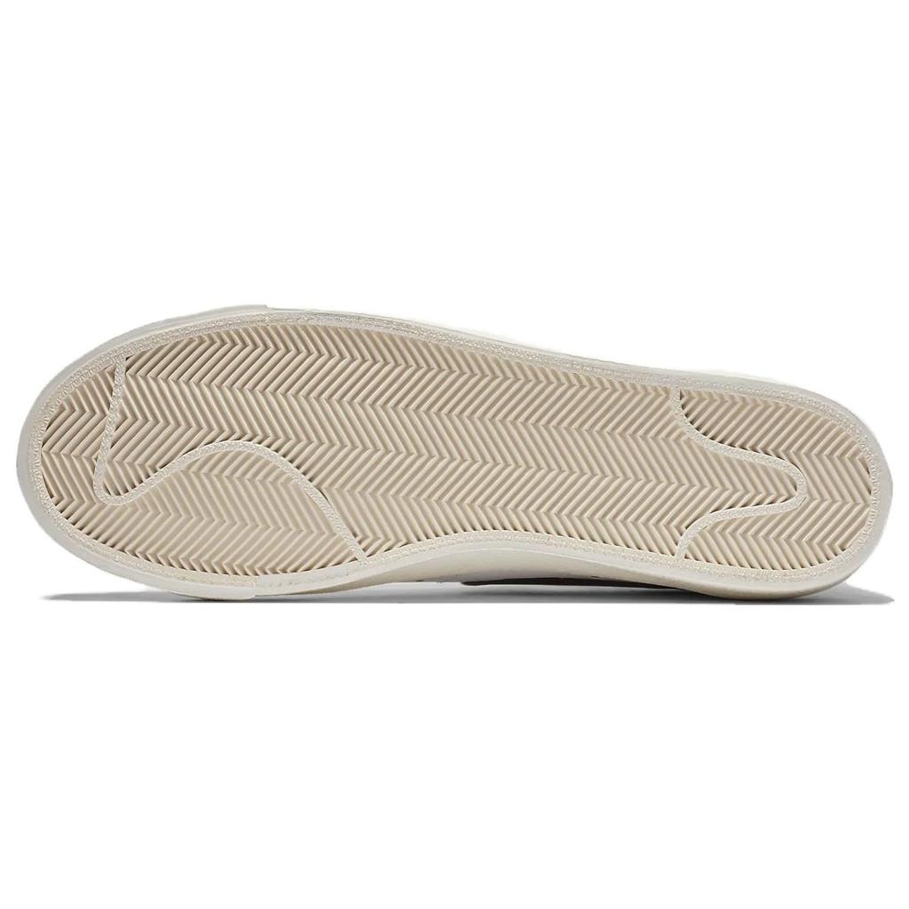 Nike Кроссовки унисекс Blazer Low 77 Vintage White Black Sail DA6364-101