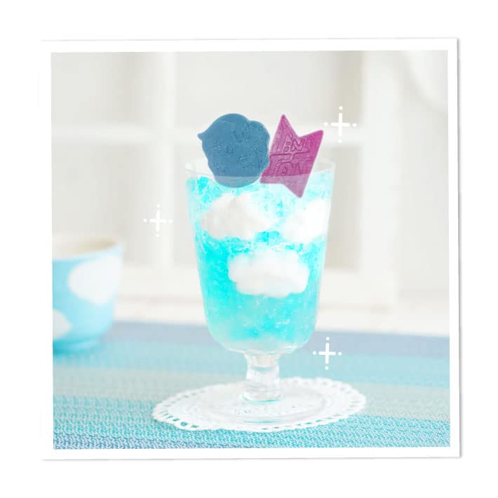 Форма для льда TinyTAN Dynamaite TinyTAN TinyMART RM JIN SUGA JIMIN V JungKook Мерч BTS Dynamite [Официальный мерч] (TinyMART) J-НАДЕЖДА