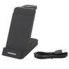 3 In 1 Charging Station Travel Foldable for IOS Multiple Devices Mobile Phone Watch Earphone Charger