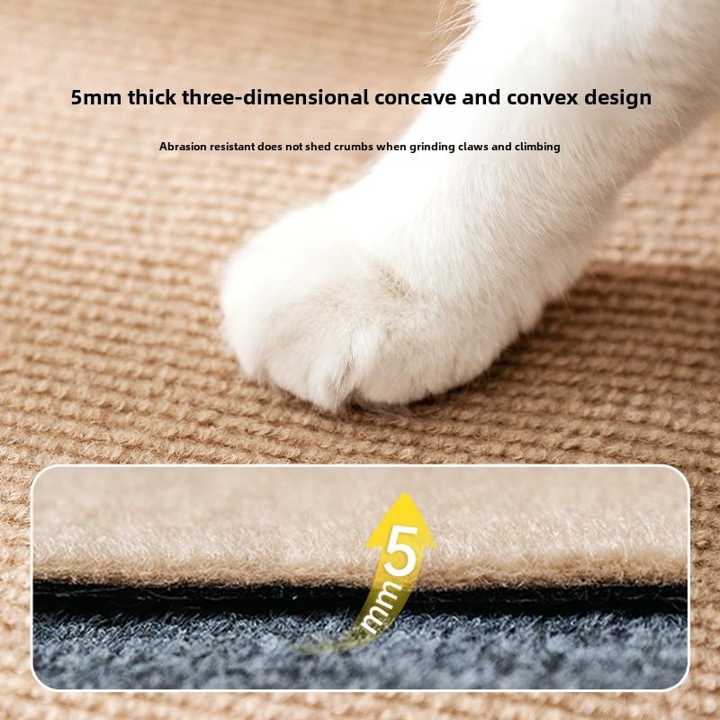 Наклейка для дивана с защитой от царапин, устойчивая к царапинам, можно резать, не оставляя крошек, доска для защиты от царапин для кошек, игрушка для кошек, коврик для защиты от царапин для кошек