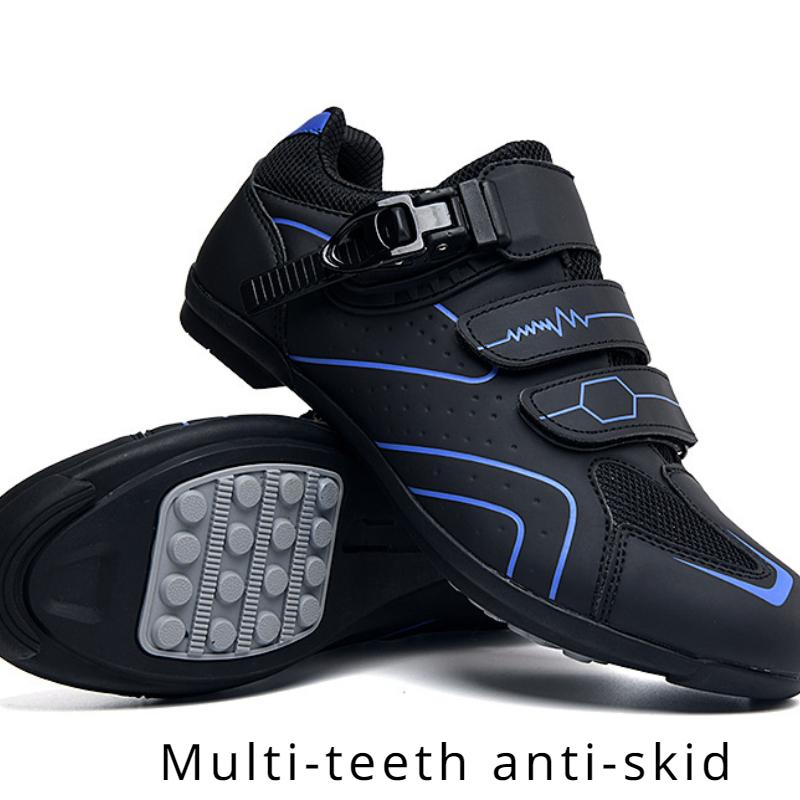 Мужская и женская обувь для велоспорта. Обувь для шоссейного велоспорта. Динамическая обувь на твердой подошве. Обувь для велоспорта на широкой подошве.