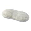 CAINZ Moffle Washable Mini Pillow, 54cm Wide x 28cm Deep, White, Machine Washable, Low Profile, Cushioned, Elastic, Breathable, For a Comfortable,