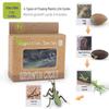 Montessori Animal & Plant Growth Cycle Teaching Toys for Kids