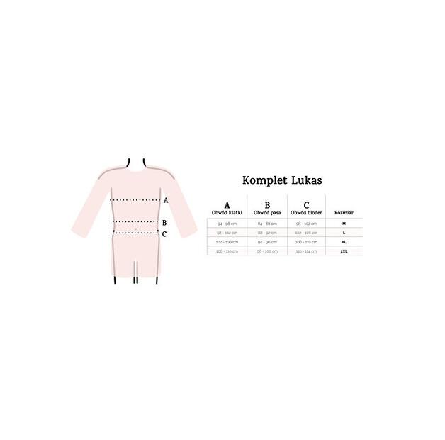 Пижама DKaren Lingerie Lukas