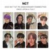 NCT 2023 NCT 127 7-й ЮБИЛЕЙНЫЙ ФАНМИТИНГ ONCE UPON A 7ULY Официальная фотокарточка