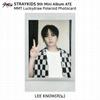 Stray Kids 9th Mini Album ATE MMT Lucky Draw Polaroid Photocard KPOP K-POP