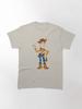 Toy Story Sheriff Woody Toy Story 5 Classic T-Shirt