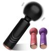 10 режимов мощного вибратора Magic Wand с двумя моторами, массажер для точки G, дилдо, стимулятор клитора, секс-игрушки для женщин, удовольствие для пар