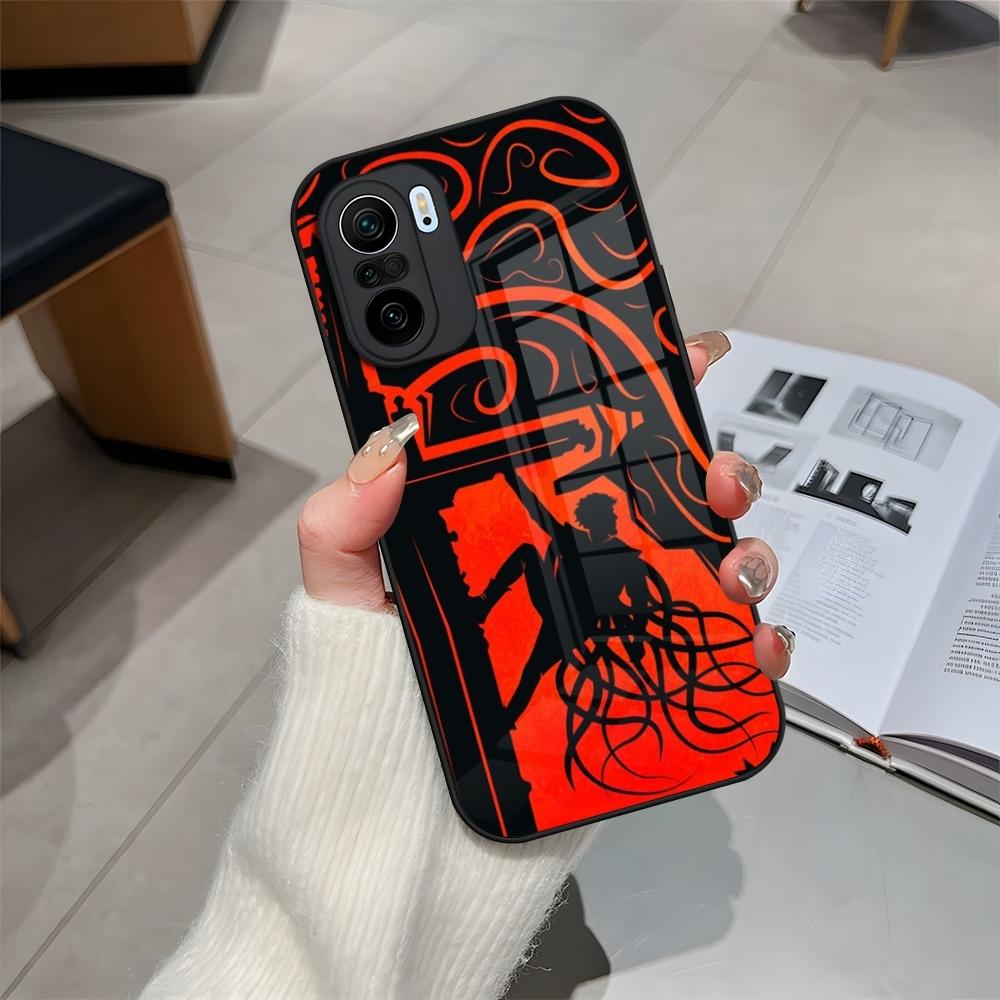 Чехол для телефона «Архив Буресвета» Рыцари Закаленное Стекло Для Redmi 12 13 13c 12c Note 13 Pro Plus 11 12 Pro 10 11s 12s Чехол