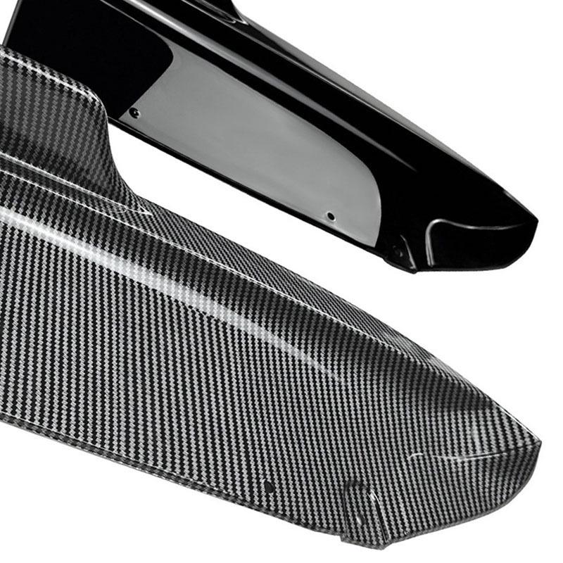 Rear Bumper Stickers for BMW X5 G05 M Sport (2019-2022)