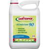 SANITERPEN 90 5L - Désinfectant habitat animal , véhicules, matériels, odeur neutre -