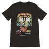 Monsters Of Rock Donington Park Uk 1987 Unisex T-Shirt