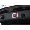 Cover Trim 1PCS ABS Silver For Benz GLC X253 Back Door Tailgate Handle 2016-