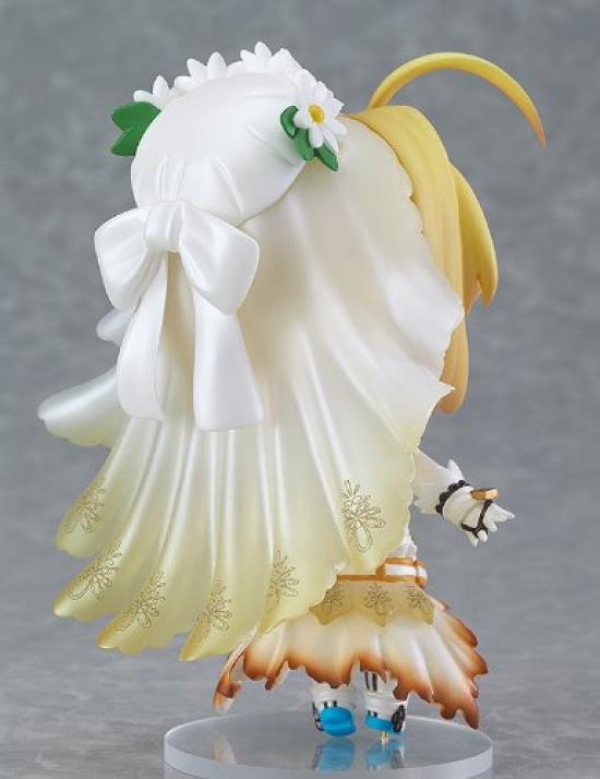 CCC Nendoroid Saber Bride окрашенная подвижная Fate/EXTRA (немасштабная фигурка из АБС и ПВХ)