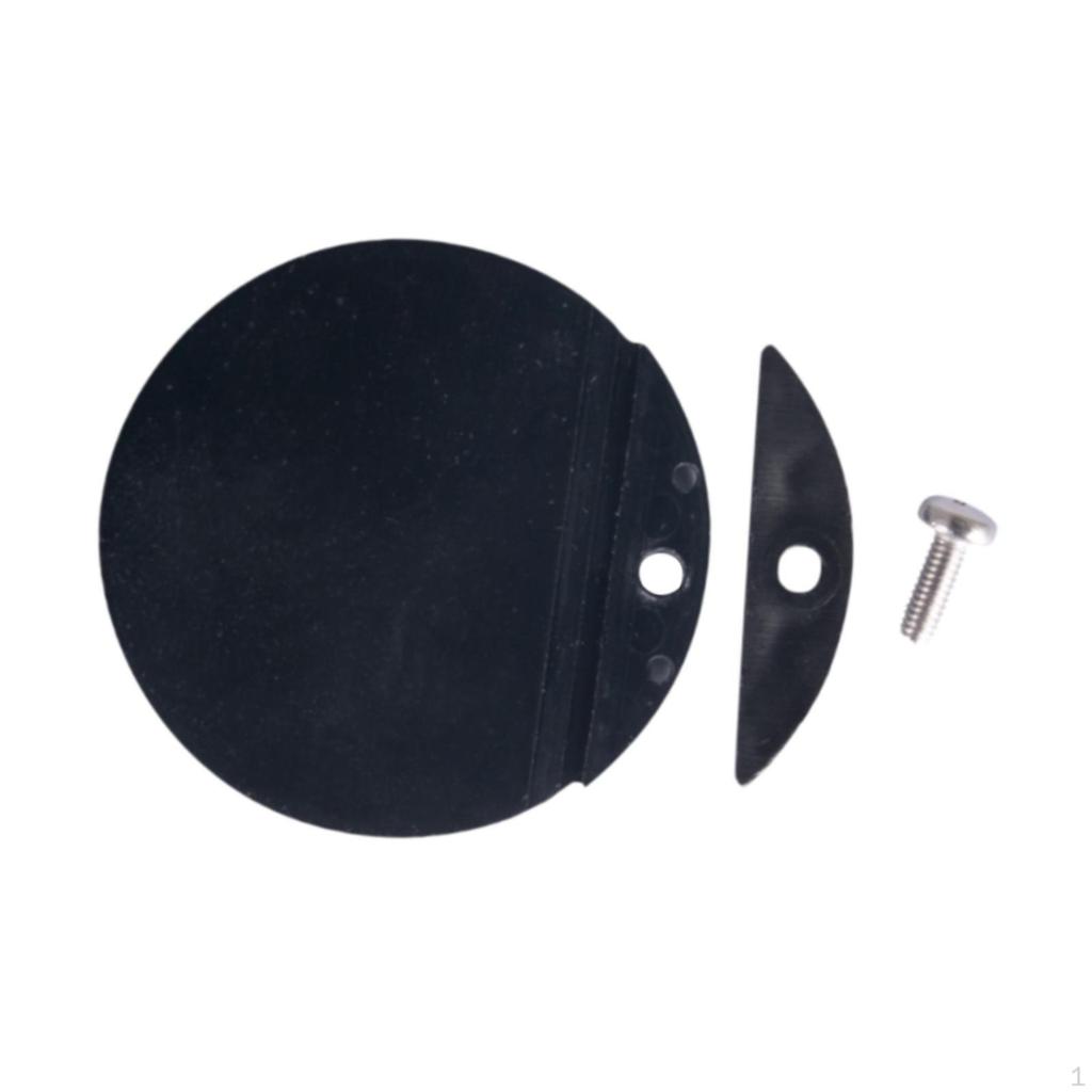 Boat Scupper Valve Replacement for Self Bailing Cockpit Drain System