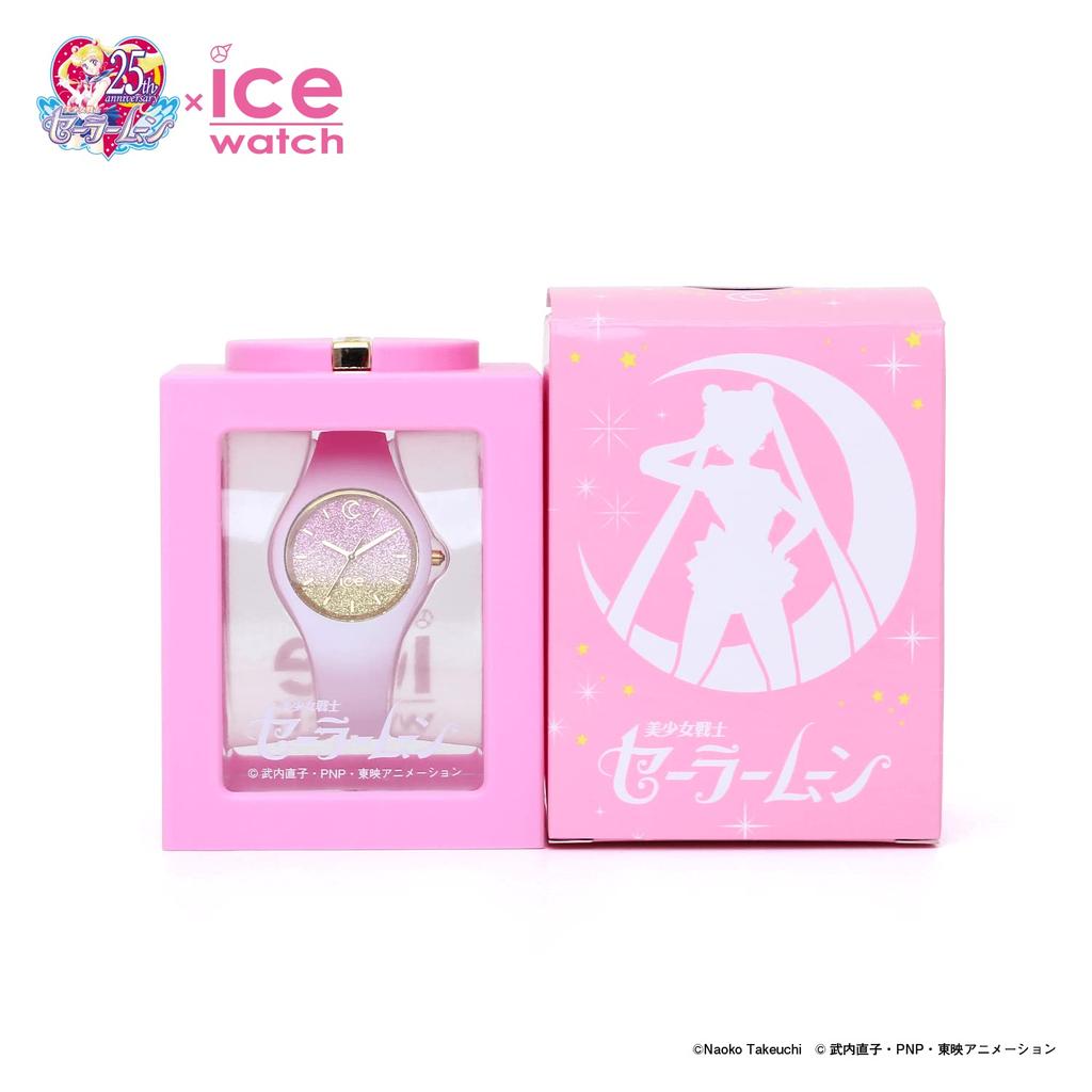 Авторизованный дилер Pretty Guardian Sailor Moon x ICE WATCH Moonlight Collaboration Sailor Moon Small 017201 Часы женские