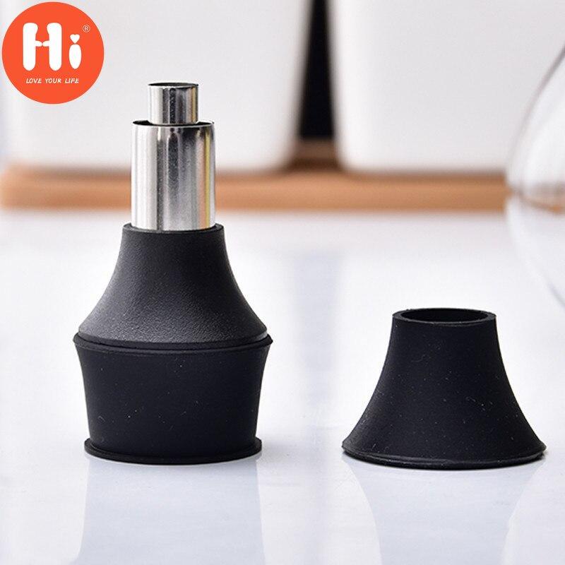 Привет, скандинавский креативный герметичный стеклянный графин, бутылка оливкового масла, бутылка для хранения вина, приправы, соуса, кухонные принадлежности, Органайзер