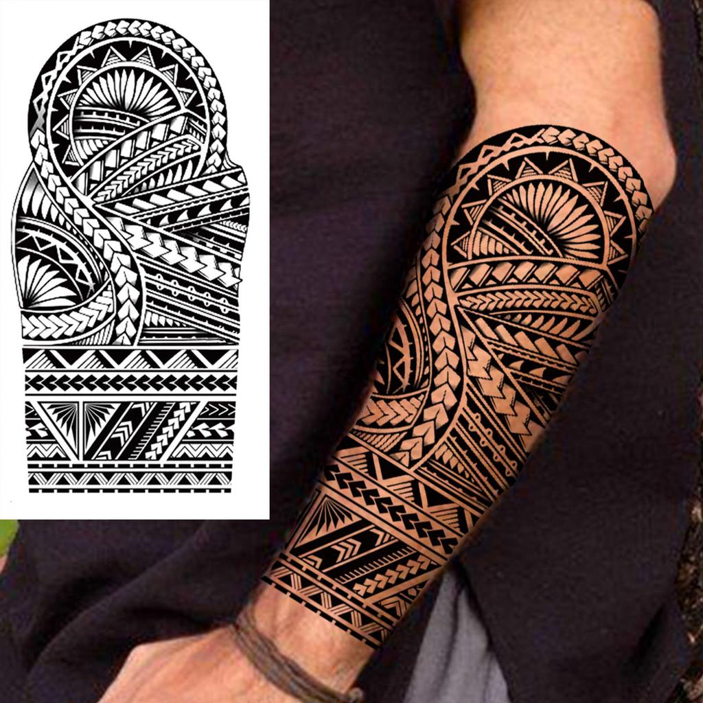1 Sheet Black Butterfly Temporary Tattoos For Women Adults Fake Water Transfer Letter Tattoo Sticker Neck Hands