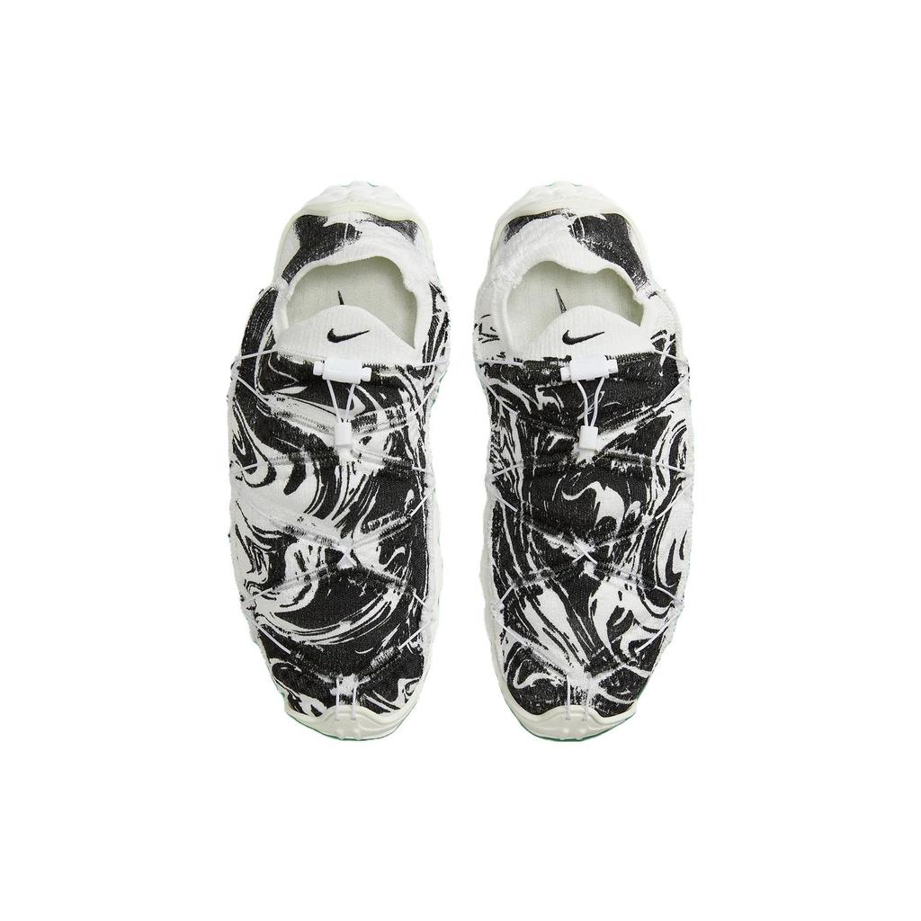 Nike ISPA Mindbody Черно-белые кроссовки унисекс DH7546-101